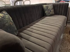 Divano design tessuto Divano  di Collezione esclusiva con sconto del - 30%