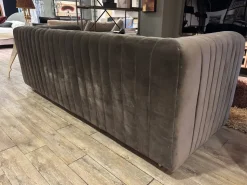 Divano design tessuto Divano  di Collezione esclusiva con sconto del - 30%