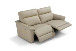 Divano design tessuto Divano modello odette di Collezione esclusiva con sconto del - 40%