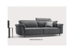 Divano design tessuto Firenze di Rosini con sconto del - 30%