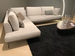 Divano design tessuto Flight di Flexstyle con sconto del - 30%