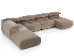 Divano Diotti.com Monterey outlet PREZZI OUTLET sconto 52%