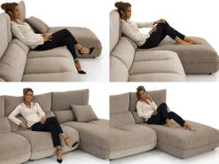 Divano Diotti.com Monterey outlet PREZZI OUTLET sconto 52%