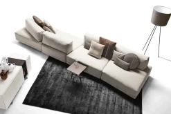 Divano Ditre italia Sanders PREZZI OUTLET sconto 26%