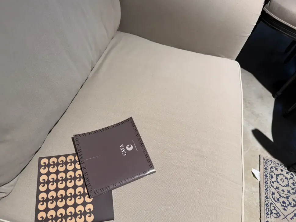 Divano Divani cava Cava divani a PREZZO OUTLET scontato del 71%