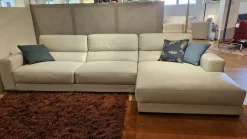 Divano Divanidea Bellagio PREZZI OUTLET sconto 40%