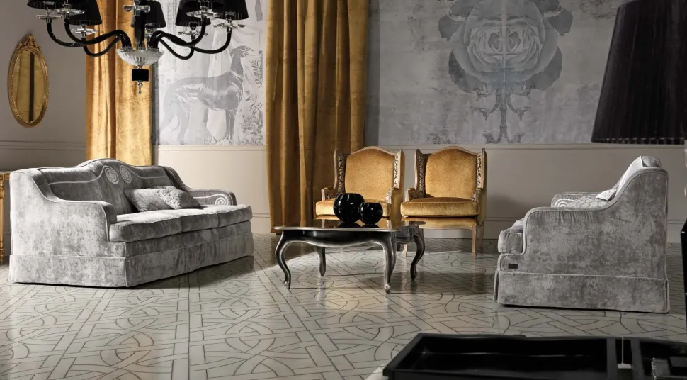 Divano Divano 3 piu due posti come foto vari rivestimenti Md work: con uno SCONTO ESCLUSIVO del 40%