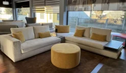 Divano Divano angolare hi-tech hamiton Artigianale: con uno SCONTO ESCLUSIVO del 25%