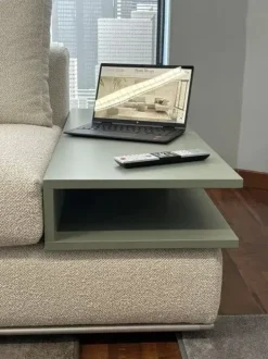 Divano Divano angolare hi-tech hamiton Artigianale: con uno SCONTO ESCLUSIVO del 25%