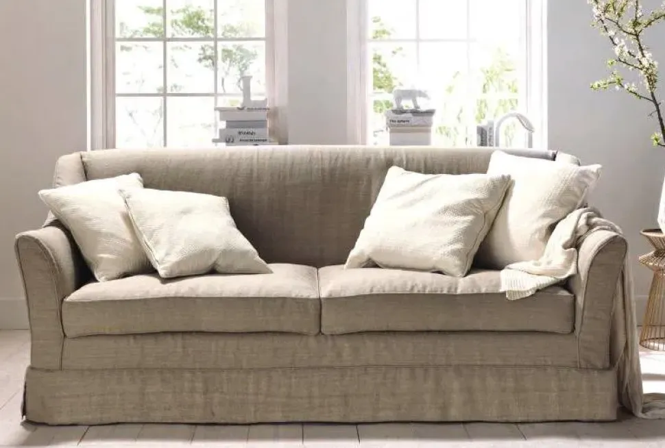 Divano Divano capri cotnone Md work a PREZZO OUTLET scontato del 50%