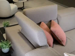 Divano Divano christopher  di Le comfort in stile moderno in Offerta Outlet