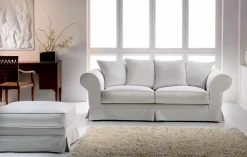 Divano Divano classico veneziano Md work a PREZZO OUTLET scontato del 50%