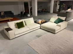 Divano Divano con penisola holden Verzelloni: con uno SCONTO ESCLUSIVO del 29%