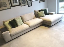 Divano Divano con penisola holden Verzelloni: con uno SCONTO ESCLUSIVO del 29%