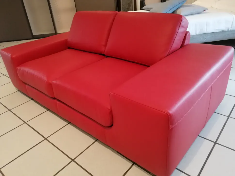 Divano Divano cronos Nicoline salotti OFFERTA OUTLET