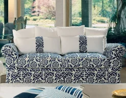 Divano Divano diversi colori di rivestimento piuma Md work in Tessuto a 3790€