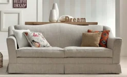 Divano Divano doppio strato piuma  Md work: con uno SCONTO ESCLUSIVO del 44%