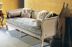 Divano Divano duca completo  diversi rivestimenti  Md work in Offerta Outlet