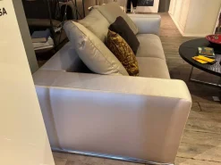 Divano Divano fendi ecopelle in poliuretano Fendi casa in Offerta Outlet