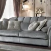 Divano Divano fisso luna 49 luxury made in italy Md work PREZZI OUTLET