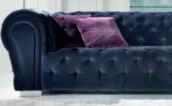 Divano Divano fisso marte 49 luxury made in italy Md work in Offerta Outlet