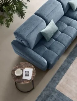 Divano Divano gillan in Tessuto sfoderabile  di Le comfort scontato 40%