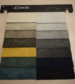 Divano Divano gillan in Tessuto sfoderabile  di Le comfort scontato 40%