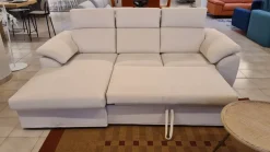 Divano Divano kappauno di Fabbri salotti in stile moderno a prezzo scontato