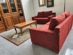 Divano Divano l502 genius in Tessuto sfoderabile  di Salcon scontato 73%