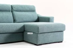 Divano Divano letto con penisola  ren Md work in OFFERTA - 45%