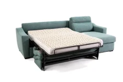 Divano Divano letto con penisola ren Md work in OFFERTA - 45%