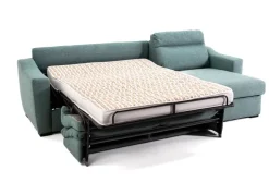 Divano Divano letto materasso  h17 memory  di Md work in stile design in Offerta Outlet