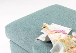 Divano Divano letto materasso  h17 memory  di Md work in stile design in Offerta Outlet