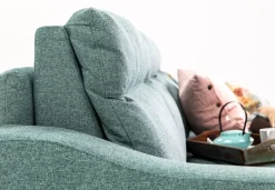 Divano Divano letto materasso  h17 memory  di Md work in stile design in Offerta Outlet