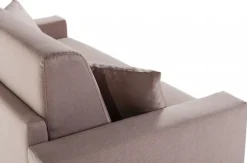 Divano Divano letto materasso  h17 memory t di Md work in stile design a prezzo scontato