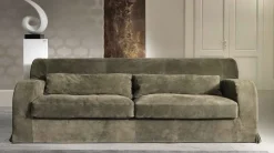 Divano Divano luxury velluto  di Md work in stile classico a prezzo scontato