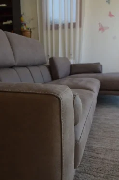 Divano Divano masù microfibra in poliuretano  Egoitaliano a prezzo Outlet