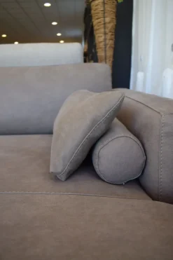 Divano Divano masù microfibra in poliuretano  Egoitaliano a prezzo Outlet