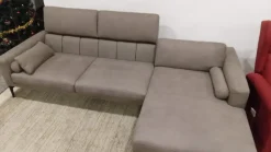 Divano Divano masù microfibra in poliuretano  Egoitaliano a prezzo Outlet