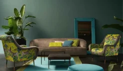 Divano Divano memory waterlily luxury italia Md work in OFFERTA - 48%