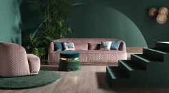 Divano Divano memory waterlily luxury italia Md work in OFFERTA - 48%