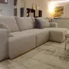 Divano Divano mod charlie Biba salotti a PREZZO OUTLET scontato del 30%