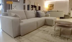 Divano Divano mod charlie Biba salotti a PREZZO OUTLET scontato del 30%