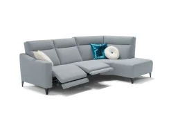 Divano Divano modello piper in Tessuto non sfoderabile  di Collezione esclusiva scontato 40%