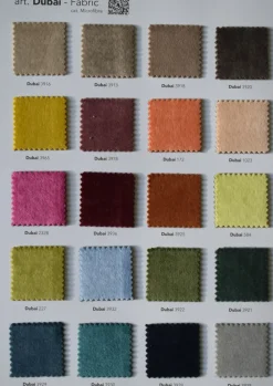 Divano Divano modello piper in Tessuto non sfoderabile  di Collezione esclusiva scontato 40%