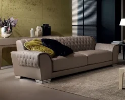 Divano Divano pelle memory  Md work a prezzi convenienti