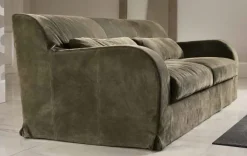 Divano Divano pelle scamosciata luxury avventador Md work: con uno SCONTO ESCLUSIVO del 49%