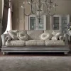 Divano Divano regina di napoli luxury italia di Md work in stile classico in Offerta Outlet
