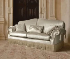 Divano Divano sanremo luxury tessuto Md work a prezzo scontato