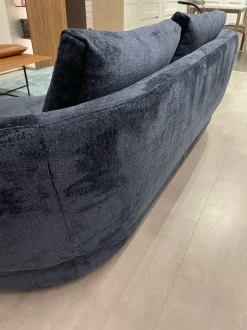 Divano Divano sobi tessuto in poliuretano  Alf da fre a prezzo Outlet